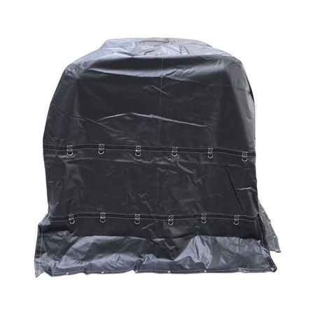 US CARGO CONTROL Heavy Duty Tarp, Black HCT777-BLK